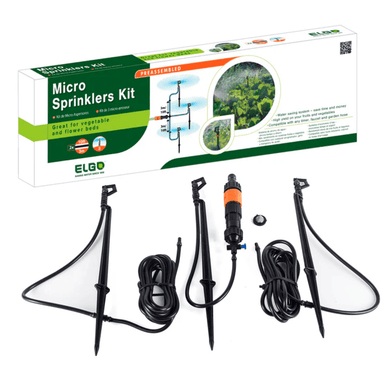image of GENESIS 20FT micro sprinkler watering system
