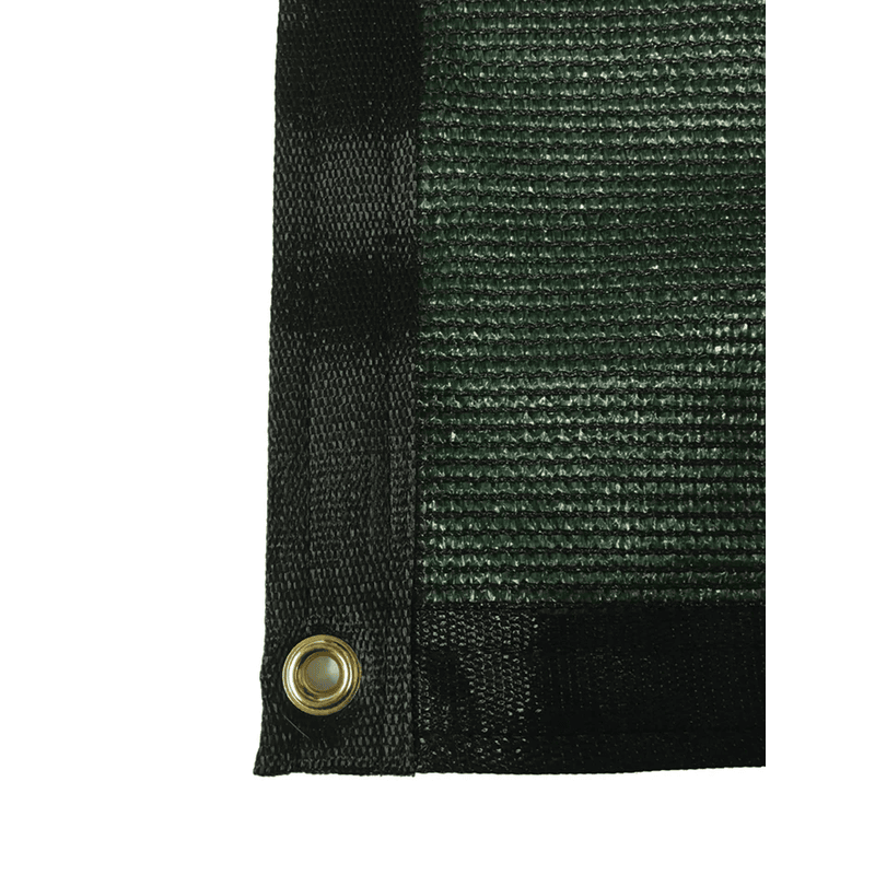 Image of RSI Knitted Green Color Privacy Cloth - 88% Shade Protection