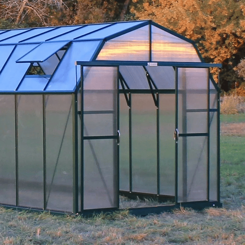 front view of the grandio elite back door transformation kit