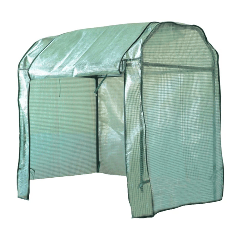 image of the heavy duty enclosure of Eden raised garden table