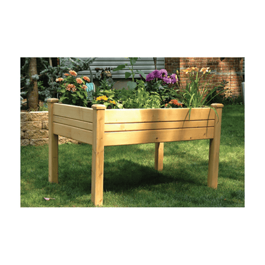 Image of EDEN raised garden table
