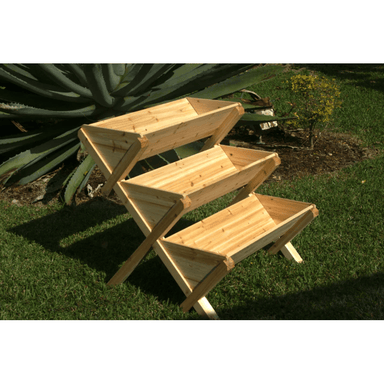 Image of Eden waterfall garden table