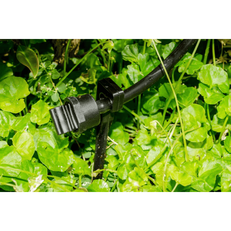 image of the end plug of GENESIS 48FT greenhouse dripper kit