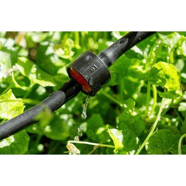 image of the connector of GENESIS 48FT greenhouse dripper kit