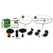 components image of GENESIS 12ft dripper watering kit