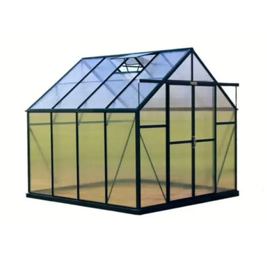 Grandio Ascent 8×8 Greenhouse image on a white background