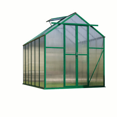 White background image of Grandio Element 6×12 Greenhouse