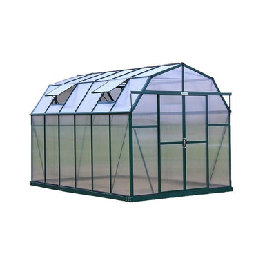 White background image of Grandio Elite 8×16 Greenhouse
