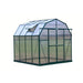 White background image of Grandio Elite 8×8 Greenhouse