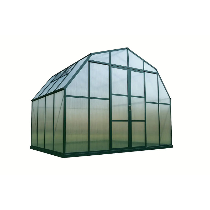 White background image of Grandio Summit 12×32 Greenhouse