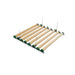 Multi fixture setup of the growers choice A140 LED grow light red enhanced