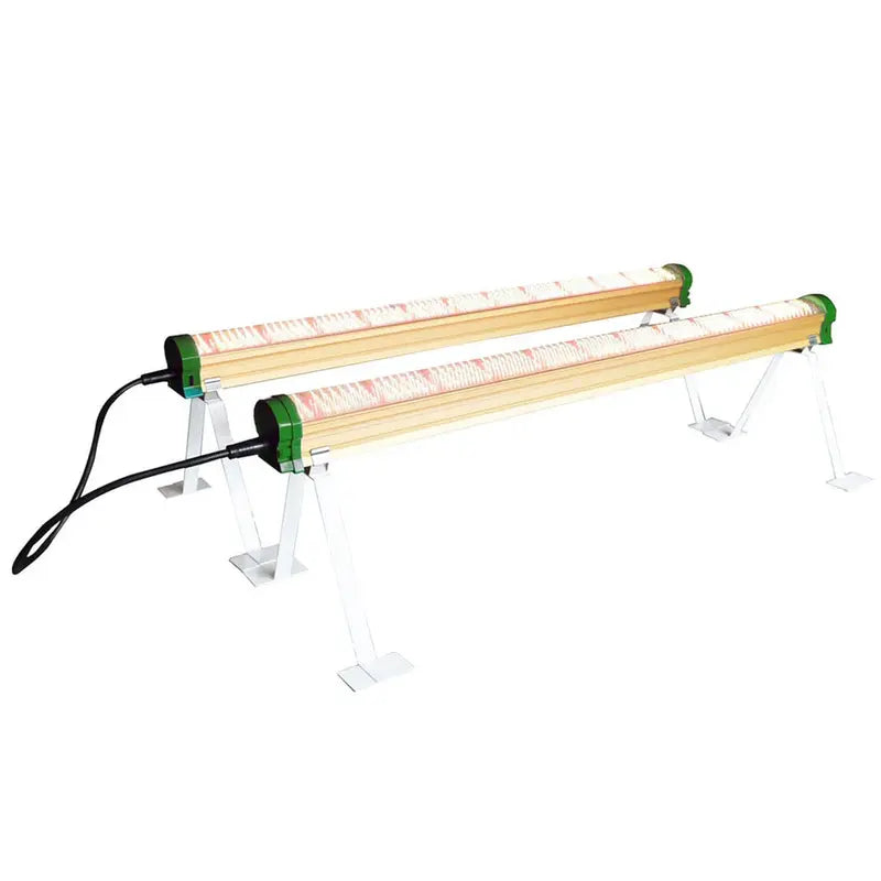Growers Choice AG120 full phase under canopy light multi fixture view
