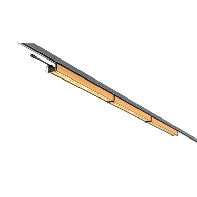 Grower's Choice AG-250 Modular LED Grow Light Installed View