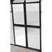 image of the door of the mont black growers edition greenhouse
