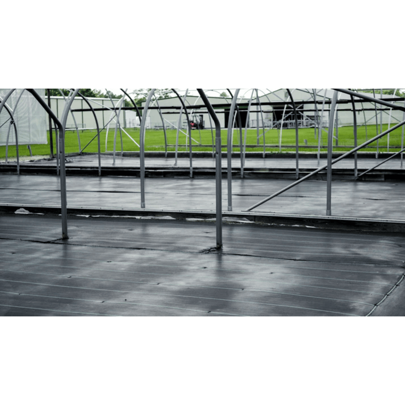 Image of RSI Commercial All Weather Landscaping Ground Covering Being Used in a Garden Center