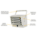 labeled image of RSI greenhouse & work shop heating system