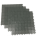 RSI Interlocking Floor System in Gray Color