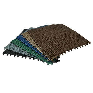 Image of RSI Interlocking Floor System in Various Colors