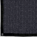 Image of RSI knitted black shade cloth with grommets with 70% shade level