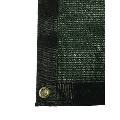 Image of RSI Knitted Green Color Privacy Cloth - 88% Shade Protection