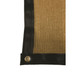 Image of RSI Knitted Tan Color Privacy Cloth - 88% Shade Protection