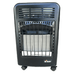 Front view of the RSI outdoor patio portable radiant heater
