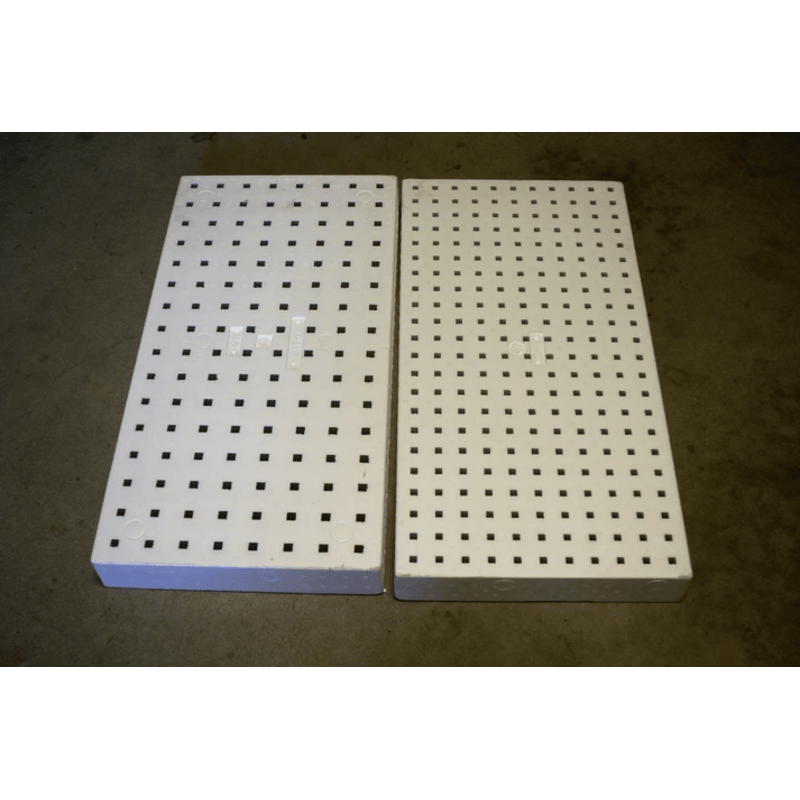 image of 2 pack rsi hydroponic seeding tray
