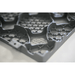 underneath image of RSI snap flooring tiles