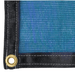 Corner image of RSI 3 season knitted blue shade cloth - 50% shade protection