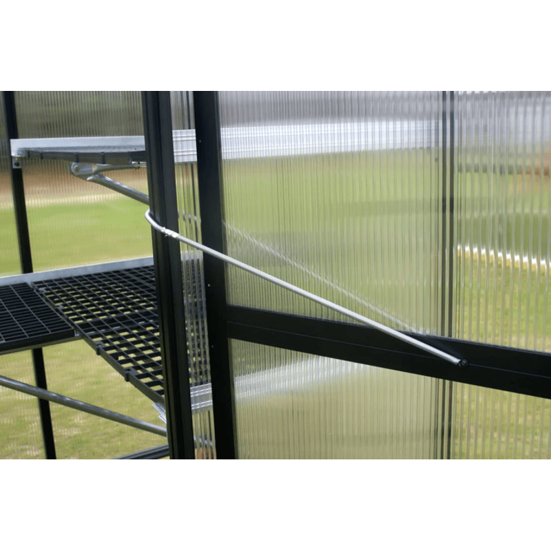 View of the coil of Riverstone Industries Mont Second Set of Hinged Doors Kit