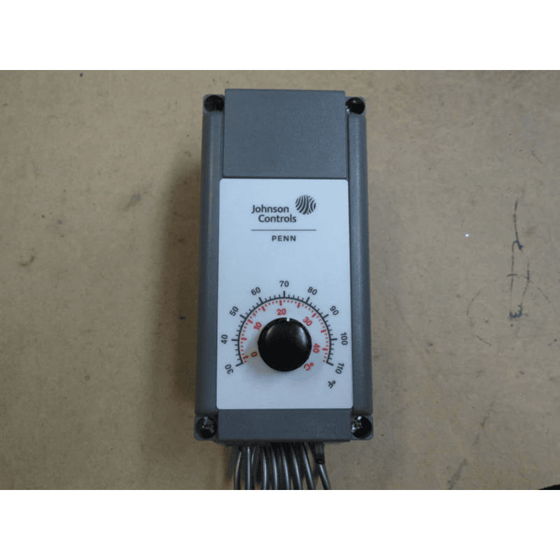 thermostat image of riverstone industries whitney educational greenhouse kit with 8ft high walls