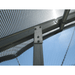 metal frame image of riverstone industries whitney premium edition educational greenhouse kit 