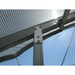 metal frame image of wallace premium growers edition educational greenhouse kit