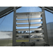 open vent view of wallace premium growers edition educational greenhouse kit