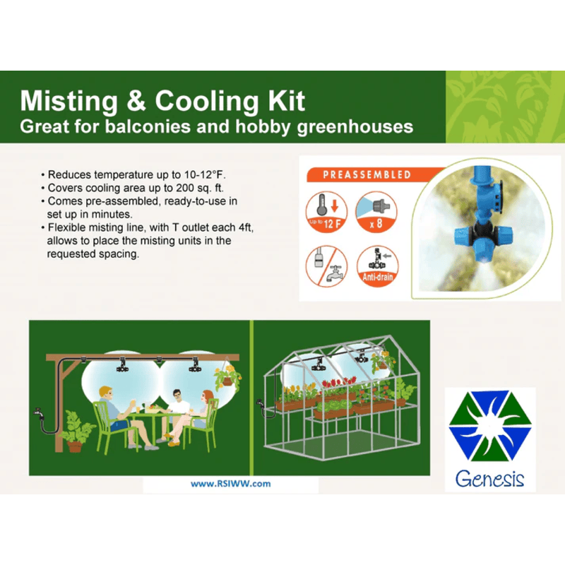 description image of genesis mister kit