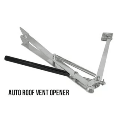 front view of the grandio automatic window opener