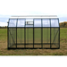 side view of the grandio elite 8×12 greenhouse