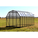 front side view of the grandio elite 8×16 greenhouse