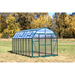 complete view of the grandio elite 8×16 greenhouse