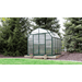 front view of the grandio elite 8×8 greenhouse