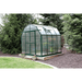 side view of the grandio elite 8×8 greenhouse