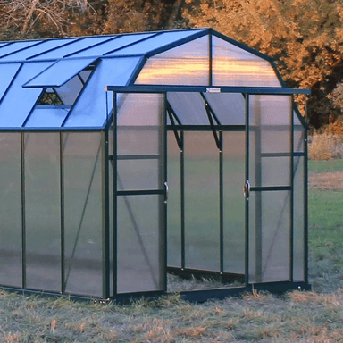 front view of the grandio elite back door transformation kit