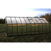 side view of the grandio greenhouse ascent 8×20