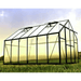 side view of the grandio greenhouse ascent 8×12