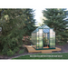front side view of the grandio greenhouse element 6×12