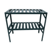 Image of Grandio Powder Coated Steel 2-Tier Potting Bench