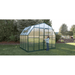 front view of the grandio summit 12×16 greenhouse