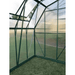 roof vent view of the grandio summit 12×16 greenhouse