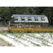 side view of the grandio summit 12×16 greenhouse