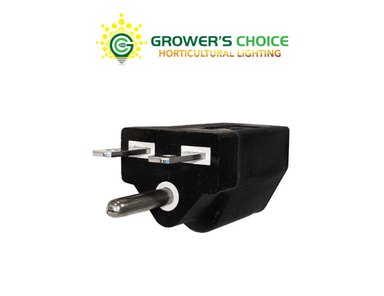 growers choice 120v/240v adapter